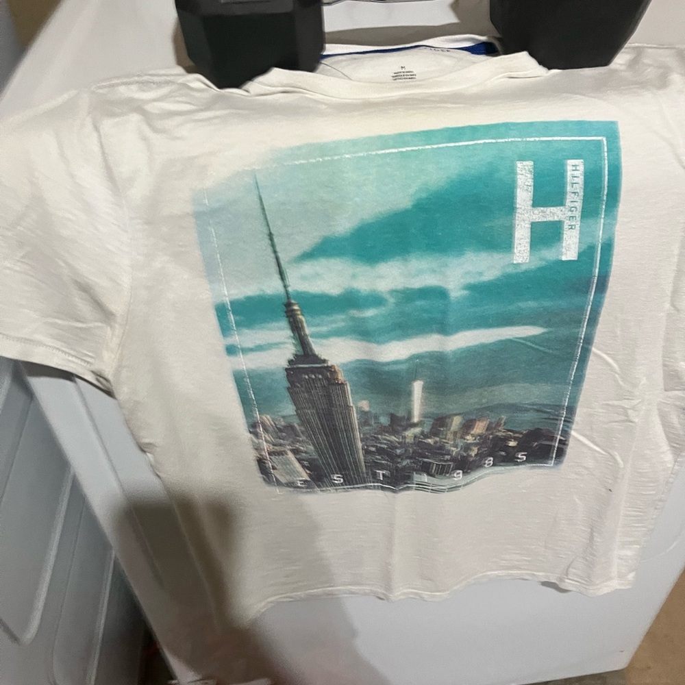 Medium Tommy Hilfiger T-shirt